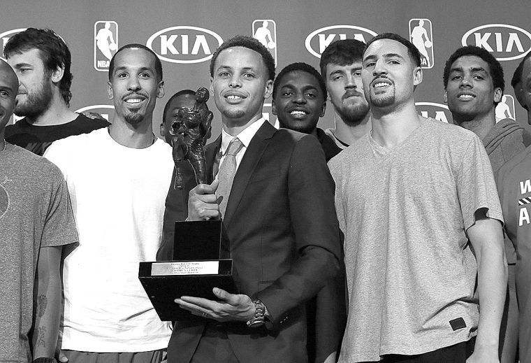 Stephen Curry